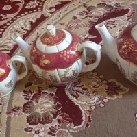 قوری با سه سایز