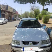 سمند LX دوگانه سوز شرکتی مدل ۱۳۸۸|خودرو سواری و وانت|شوشتر, |دیوار