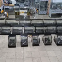 پک صنعتی برقی اسنک ساز گرمکن میز یخچال فر ساندویچی|کافی‌شاپ و رستوران|زنجان, |دیوار