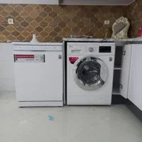 نمایندگی نصب وتعمیرات انواع لباسشویی درمنزل تضمینی|خدمات پیشه و مهارت|کرمانشاه, |دیوار