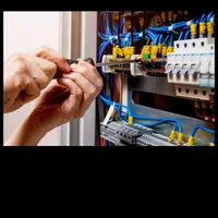 سیم‌کش برق کار،تعمیر آیفون،رفع اتصال برقکار سهند