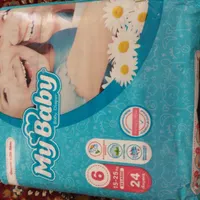 دو عدد پوشک مای بی بی دونه ۳۰۰هزار