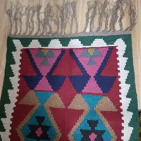 گلیم زیبا و سنتی