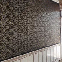 نقاشی طرح کاغذ دیواری باقری