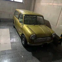 مینی ماینر کلاسیک ۱۹۷۶|خودرو کلاسیک|تهران, سهروردی|دیوار