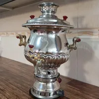 سماور ۸ لیتری اکبر برادران