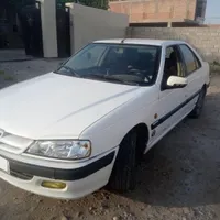 پژو پارس ساده، مدل ۱۳۸۸