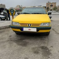 پژو ۴۰۵ تاکسی|خودرو سواری و وانت|همدان, |دیوار
