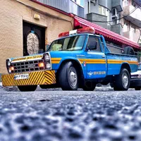 نیسان امدادخودرو یدک کش یدکش جرثقیل خودروبر۲۴ساعته|خدمات حمل و نقل|تبریز, |دیوار