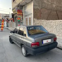 پراید 131 EX، مدل ۱۳۹۱|خودرو سواری و وانت|کرج, کوی بهار|دیوار