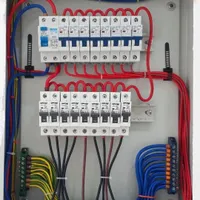 برقکاری ساختمان و صنعتی