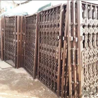 درب اکاردئونی سه قیچی تمام تسمه ‌.کشوی حفاظ پنجره|عمده‌فروشی|مشهد, امام خمینی|دیوار