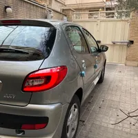 پژو 207i اتوماتیک TU5P، مدل ۱۴۰۲|خودرو سواری و وانت|تهران, امانیه|دیوار