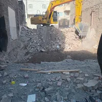 تخریب وبتن کنی ساختمان به صورت شبانه روزی|خدمات پیشه و مهارت|تبریز, |دیوار