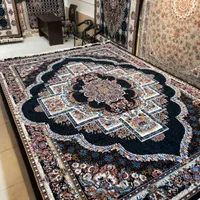 فرش ریزبافت۱۲متری نخ **طرح جدید**|فرش|مشهد, ایثارگران|دیوار