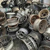 خرید ضایعات آلومینیوم و رینگ های اسپرت شکسته