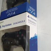 دسته PS4 پلی استیشن 4 نو و آکبند پی اس فور پلی فور|کنسول، بازی ویدئویی و آنلاین|تهران, شهران جنوبی|دیوار