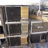 خریدارکولر سالم سوخته معیوب جام