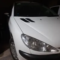 پژو 206 تیپ ۲، مدل ۱۳۹۸