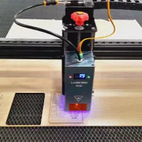 دستگاه لیزر حکاکی شاوین 150*100|ماشینآلات صنعتی|تهران, میدان ولیعصر|دیوار