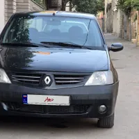 رنو تندر 90 (L90 لوگان) E2، مدل ۱۳۹۱|خودرو سواری و وانت|کرج, کیانمهر|دیوار