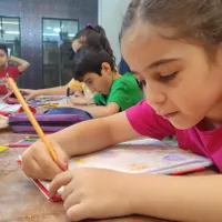 مدرسه هنر دلیبا( نقاشی و سفالگری تخصصی)|خدمات آموزشی|اهواز, کوی جانبازان(دانش)|دیوار