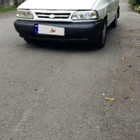 پراید 131مدل 90 SX فرمان هیدرولیک