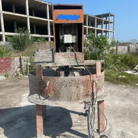 دستگاه بلوک و همزن