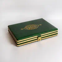 قرآن نفیس باجعبه سامسونتی رحلی(کد۵۹)    نشرفخررازی|کتاب و مجله مذهبی|تهران, بهارستان|دیوار
