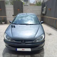 پژو۲۰۶ تیپ ۵ مدل۹۳