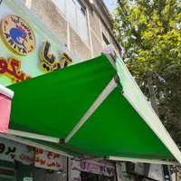سایبان مغازه|مصالح و تجهیزات ساختمان|کرج, مصباح|دیوار