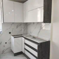 طراحی و اجرای کابینت و دکوراسیون MDF|جاکفشی، کمد، دراور|تهران, نیروی هوایی (پیروزی)|دیوار
