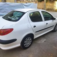 پژو 206 SD V8، مدل ۱۳۹۳|خودرو سواری و وانت|کرمانشاه, |دیوار