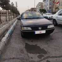پژو 405 GLX بنزینی، مدل ۱۳۸۴|خودرو سواری و وانت|قدس, |دیوار