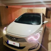 هیوندای i40 استیشن، مدل ۲۰۱۵