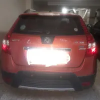 دانگ فنگ H30 کراس، مدل ۱۳۹۷