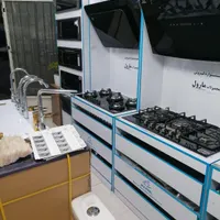 هود مورب گاز سینک فر نبش غدیر 15 کنار|هود|گرگان, |دیوار