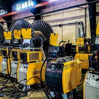 دستگاه جوش co2 گام الکتریک 600 آمپر.|ماشین‌آلات صنعتی|تهران, شاهین|دیوار