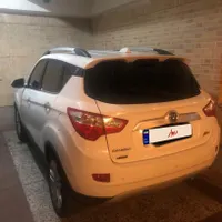 چانگان CS35 مونتاژ، مدل ۱۳۹۶