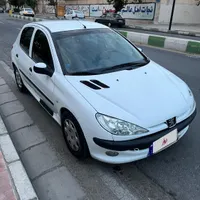 پژو 206 تیپ ۵ مدل ۱۳۹۷ بی رنگ|خودرو سواری و وانت|تهران, جنت‌آباد مرکزی|دیوار