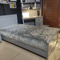 سرویس خواب انفره نوجوان سارمن|تخت و سرویس خواب|شیراز, وصال|دیوار