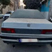 پژو اردی بنزینی. سفید مدل 81 برای اسقاط و واردات|خودرو سواری و وانت|تهران, شهرک گلها (تهرانسر)|دیوار