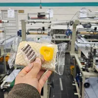 دستگاه بسته‌بندی از کانفت تا نان فانتزی، همه ابعاد