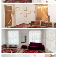 اجاره روزانه ویلا باغ مبله در روستای سربست سپیدان|اجارهٔ کوتاه‌مدت ویلا و باغ|شیراز, قصرالدشت|دیوار
