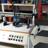 دستگاه چاپ سیلک اسکرین اتوماتیک|ماشین‌آلات صنعتی|تبریز, |دیوار