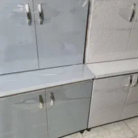 سرویس کامل کابینت آماده نوبه قیمت تولیدی|مصالح و تجهیزات ساختمان|سیرجان, |دیوار