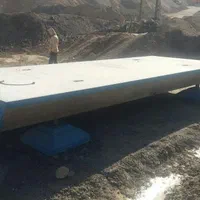 باسکول نیسان خاور کش  تا۶۰تن|ماشین‌آلات صنعتی|تهران, یافت آباد جنوبی|دیوار