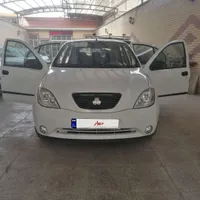 تیبا 2 (هاچبک) EX، مدل ۱۴۰۰