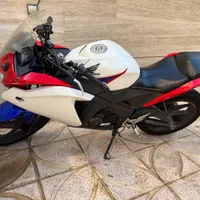 موتور هوندا cbr 150|موتورسیکلت|تهران, ونک|دیوار