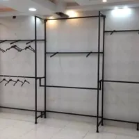 اجرا دکوراسیون رگال باقوطی پروفیل|فروشگاه و مغازه|شیراز, لب آب|دیوار